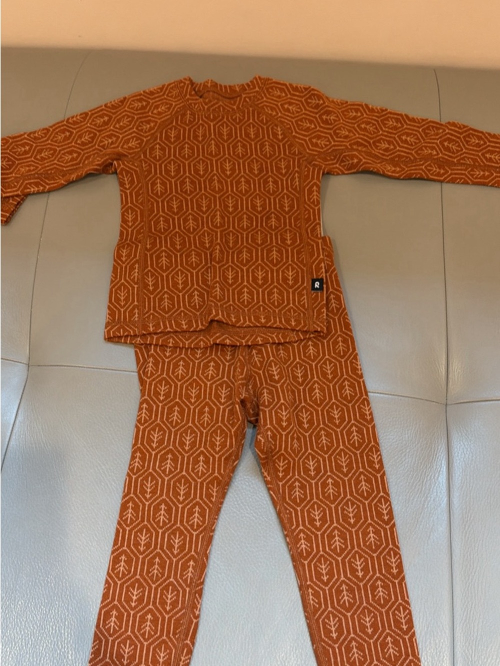 Reima 2T Toddler Base layer set